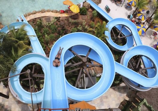Thermas dos Laranjais