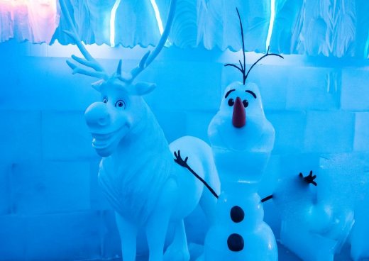 Dreams Ice Bar Olímpia