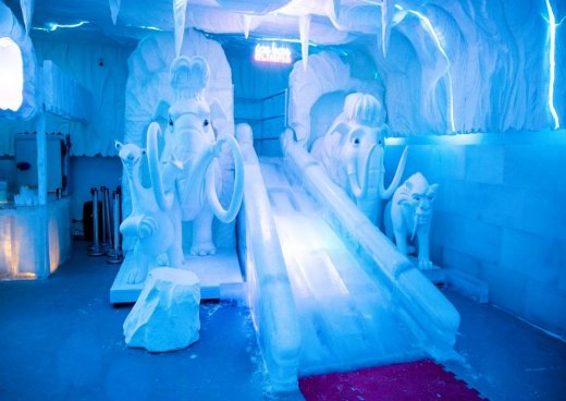 Dreams Ice Bar Olímpia