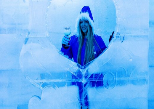 Dreams Ice Bar Olímpia