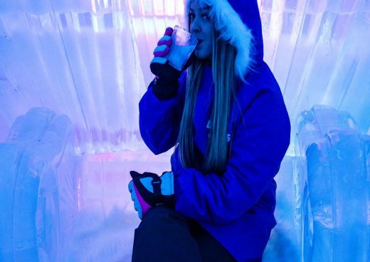 Dreams Ice Bar Olímpia
