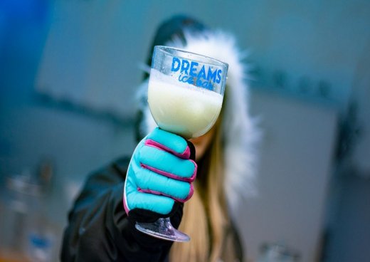 Dreams Ice Bar Olímpia