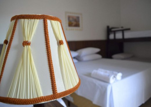 Apartamento Quádrupla